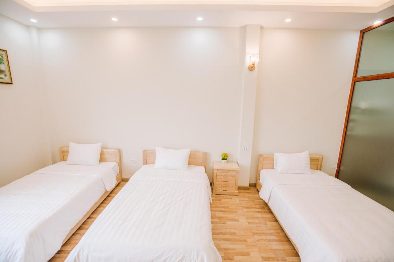 La Teisu Airport Hotel Ханой Екстериор снимка