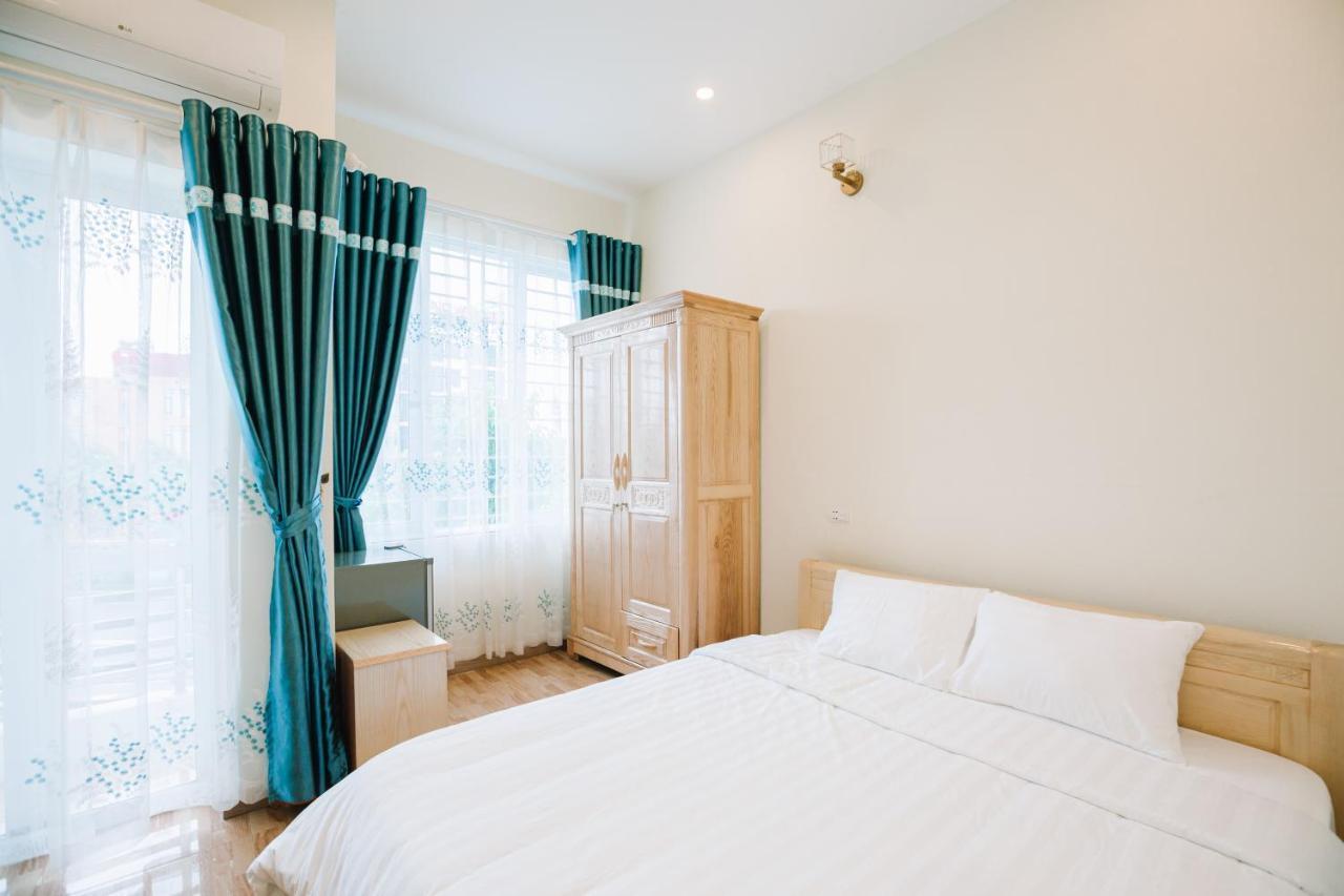 La Teisu Airport Hotel Ханой Екстериор снимка