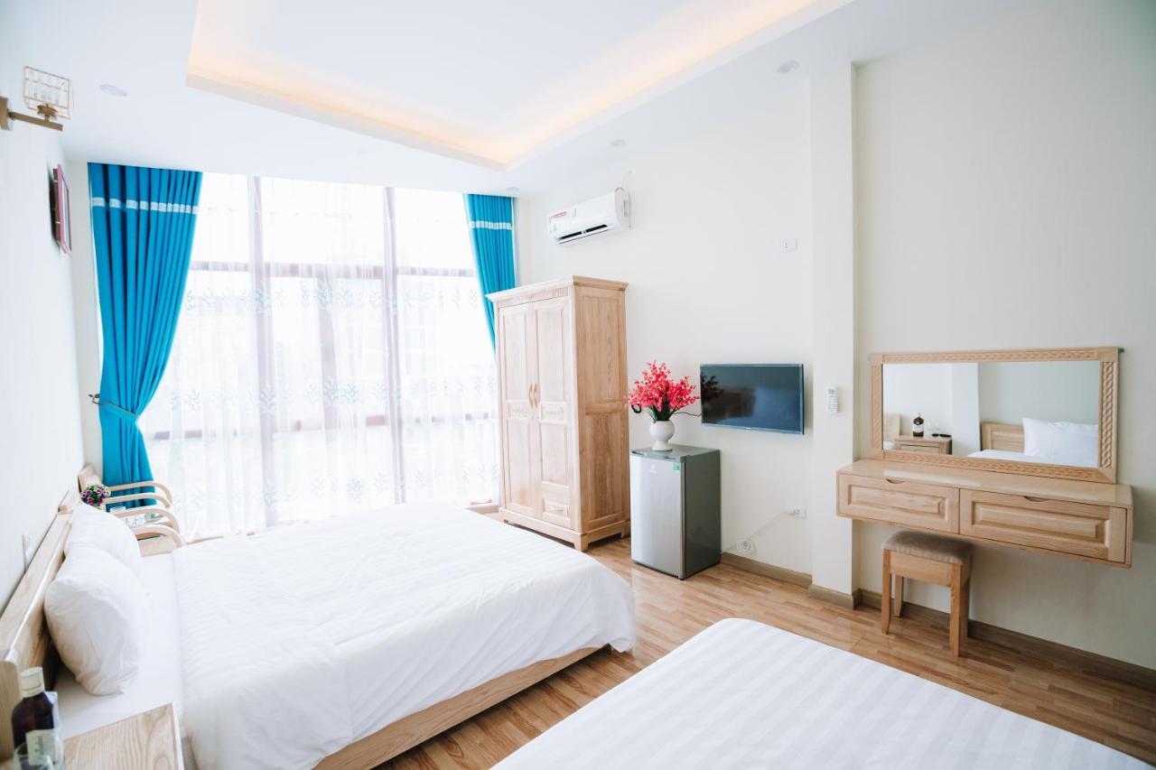 La Teisu Airport Hotel Ханой Екстериор снимка