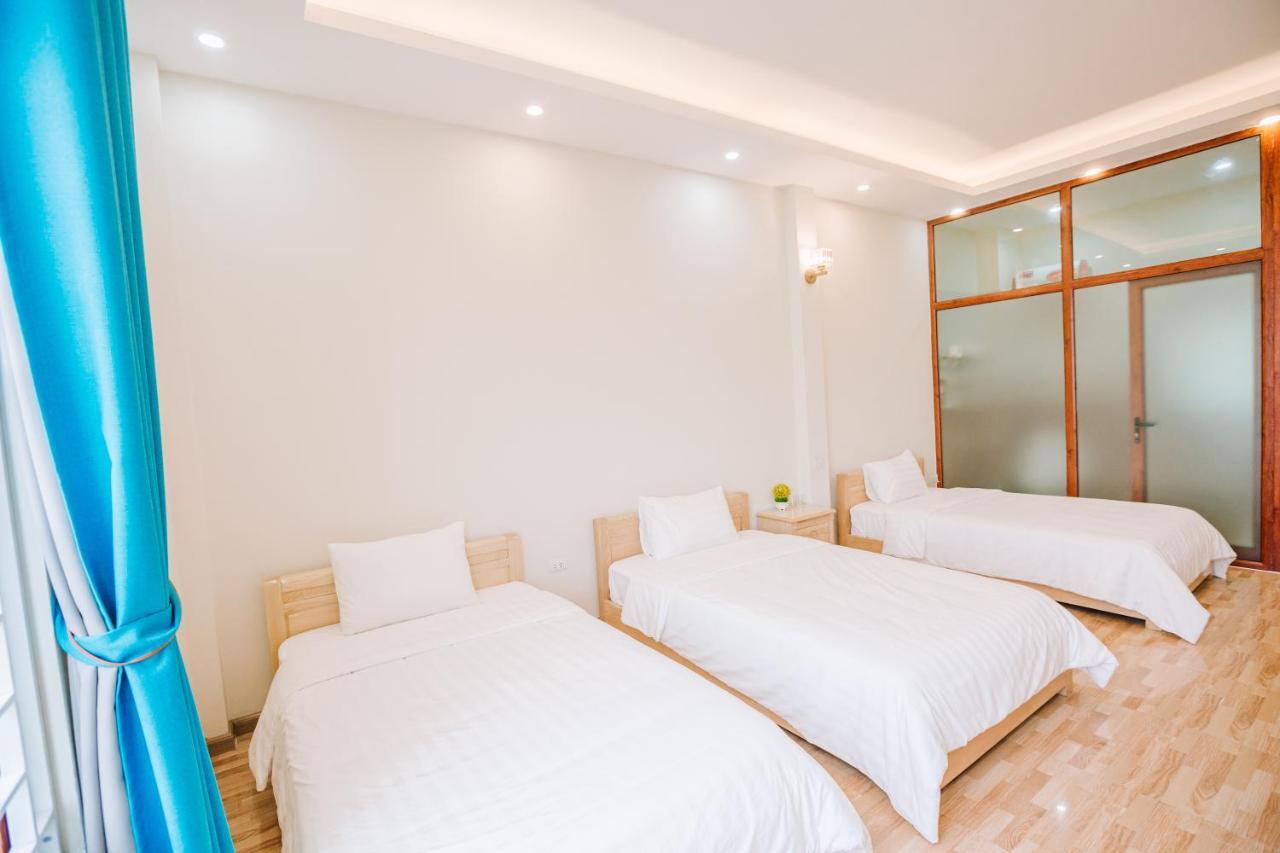 La Teisu Airport Hotel Ханой Екстериор снимка