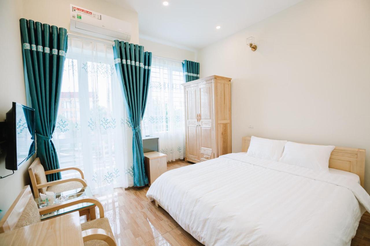 La Teisu Airport Hotel Ханой Екстериор снимка