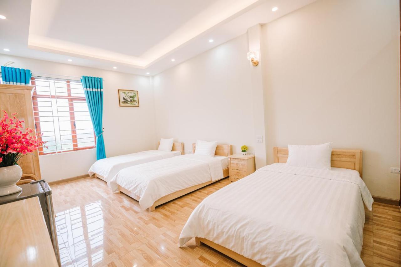 La Teisu Airport Hotel Ханой Екстериор снимка